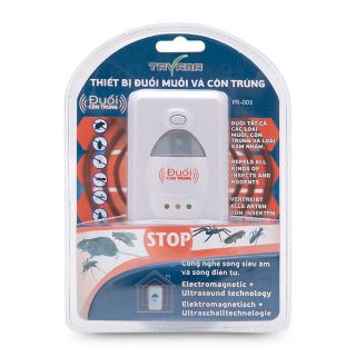 May đuổi côn trùng pest reject