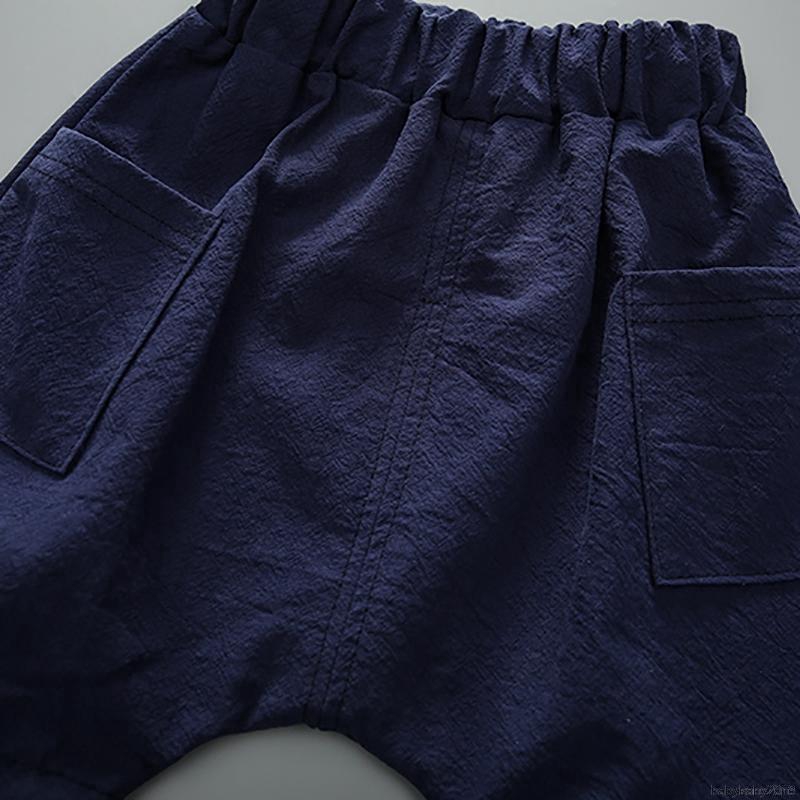 Bộ quần áo mùa hè cho bé trai