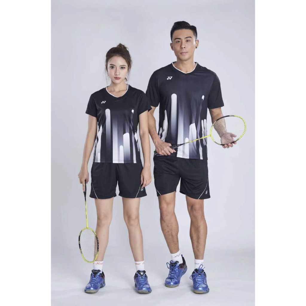 Yonex Men Badminton Shirt 2019 - New(Only Shirts)