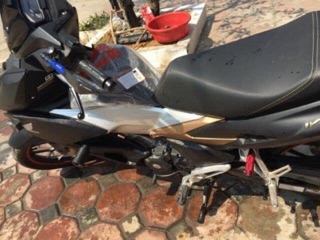 Chống đồ khung sườn winner X
