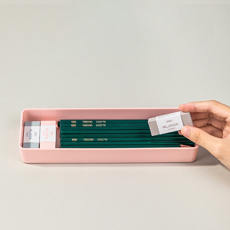 Cục Tẩy Cao Su Màu Sắc Macaron 2B Dành Cho Học Sinh Nhân Viên Văn Phòng