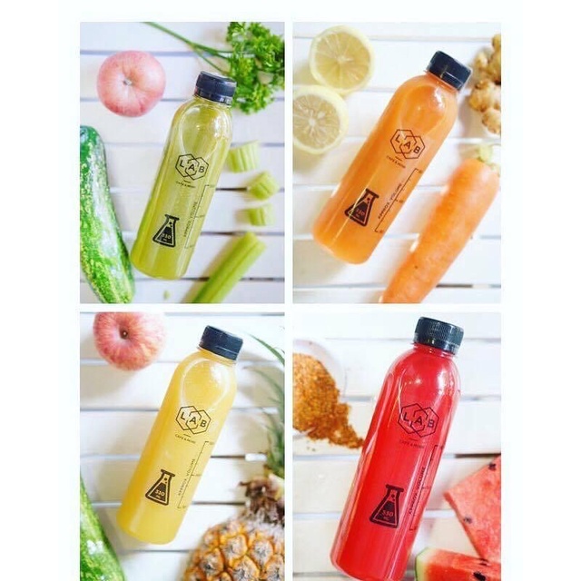 Combo 5 Chai nhựa pet tròn cao 330ml, 500ml dày cao cấp hàng loại 1