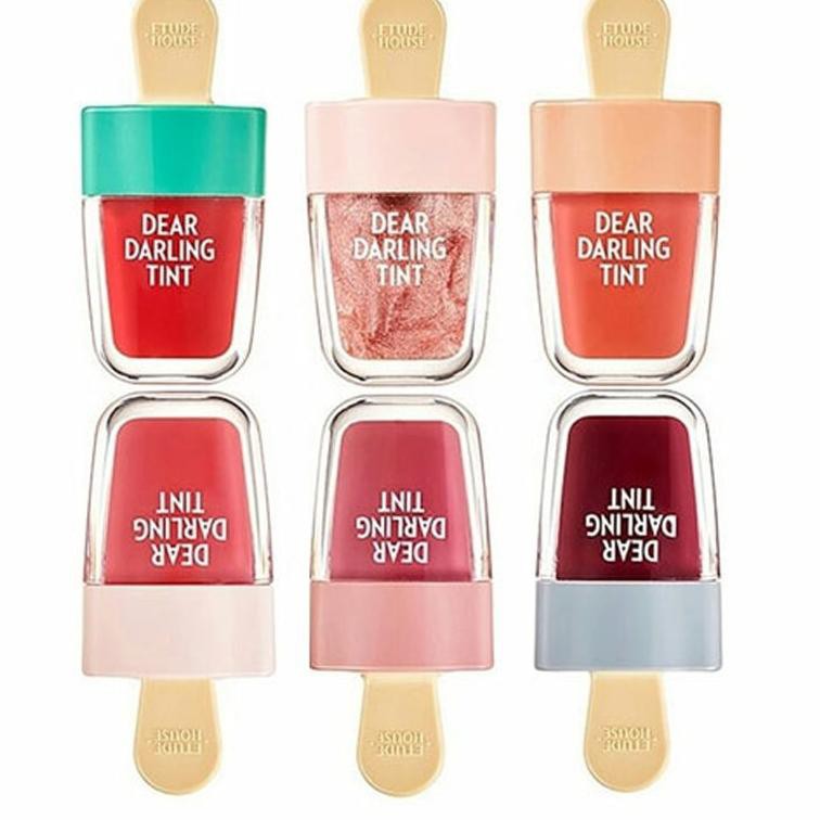 (hàng Mới Về) 1 Son Tint 4.4 Màu Lì Thiết Kế Hình Que Kem Độc Đáo | BigBuy360 - bigbuy360.vn