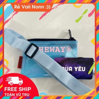 EW4 JDGH Ví ngắn thời trang[ Tặng kèm full tag + Dây đeo ] 44 EW