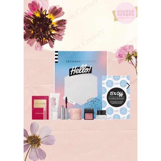 (Sẵn)Bộ mĩ phẩm Sephora Favorite | BigBuy360 - bigbuy360.vn