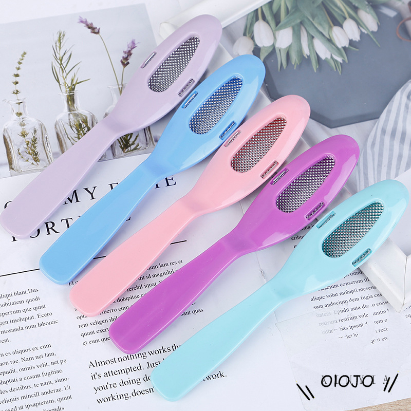 ⚜️Dụng cụ chà gót chân bằng thép