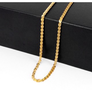 Dây chuyền titan đuôi phụng siêu xinh