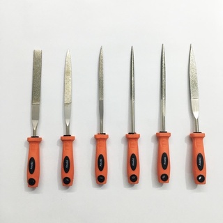 Bộ dũa kim cương 6 cây asaki ak-3903