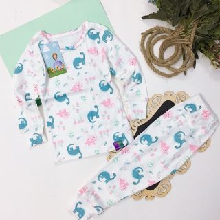 Bộ thu đông cho bé  gái