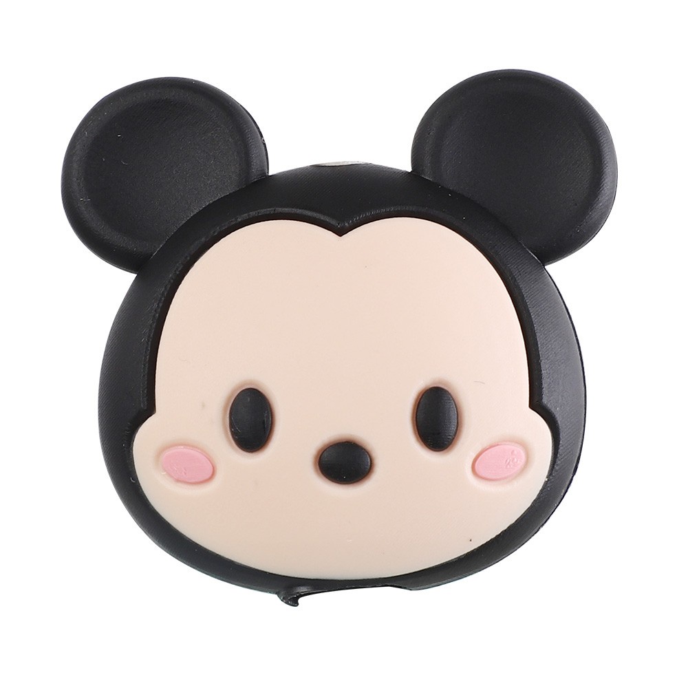Phụ Kiện Bảo Vệ Đầu Dây Cáp USB Mini Hình Thú Dễ Thương Cho IPhone