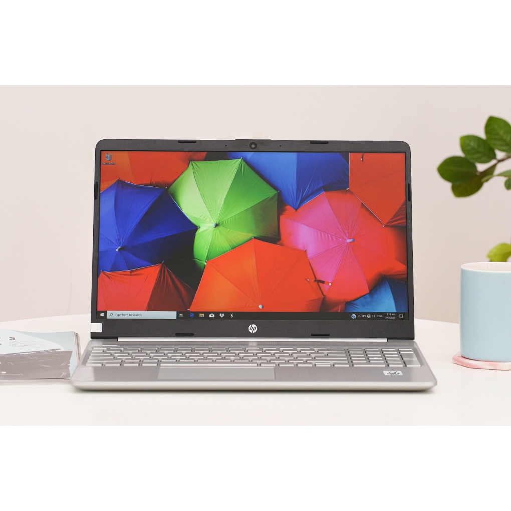 Laptop HP 15s-du1105TU_2Z6L3PA (Core i3-10110U, Ram 4Gb, SSD 256Gb, Intel Graphics, 15.6″HD, 3 Cell, Wlan ac+BT, Win 11)