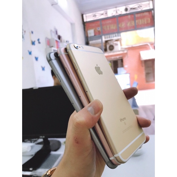 Điện thoại iphone6s Plus 16/32/64gb - qte - bảo hành 6 tháng | BigBuy360 - bigbuy360.vn