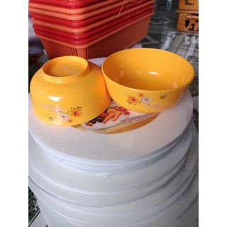Chén nhựa ăn cơm