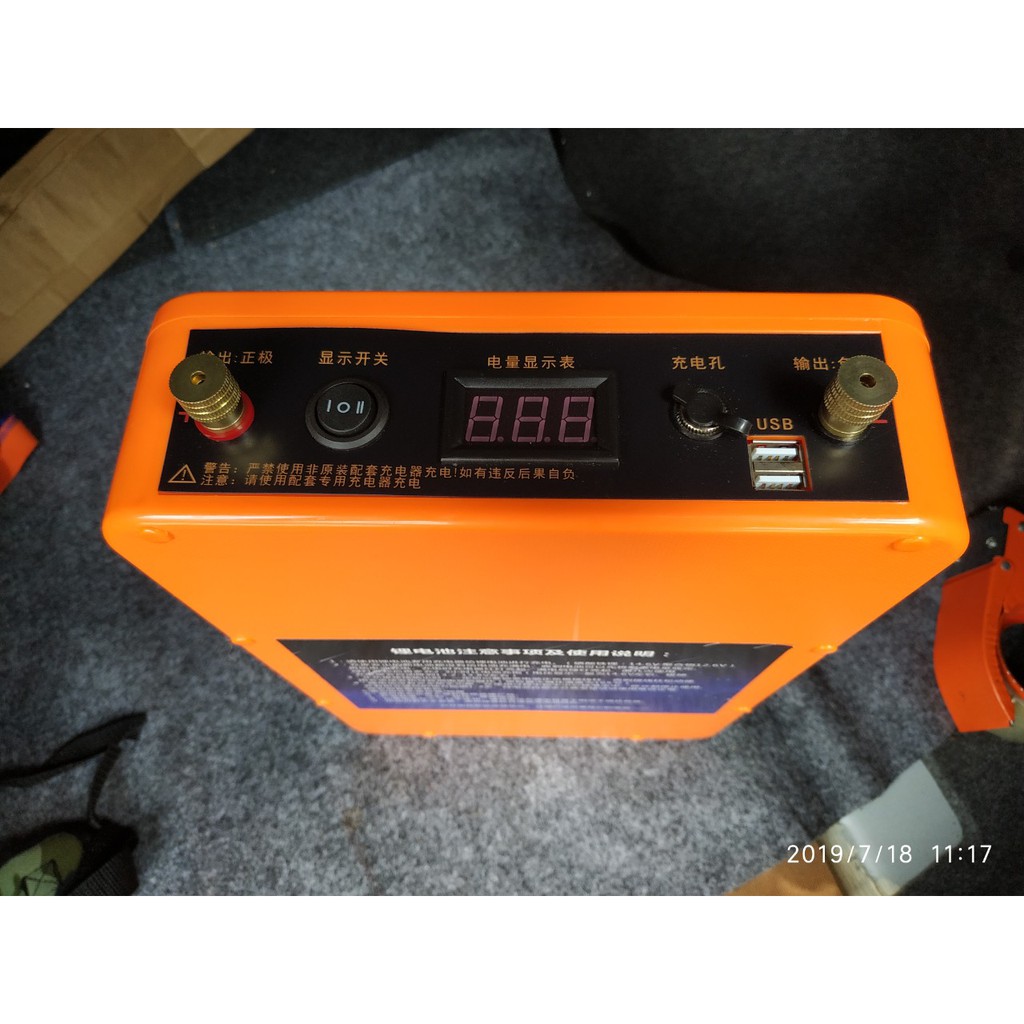 Pin Lithium 12V 155Ah Cao Cấp