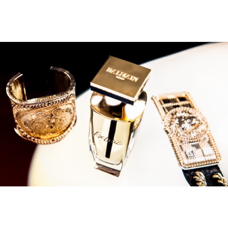 ⭐️ Balmain Paris Extatic EDP - Vial Sample Mẫu thử nước hoa