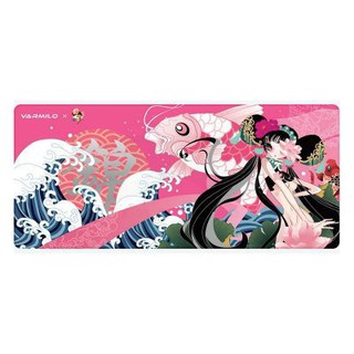 Lót chuột Varmilo Koi Màu Hồng Size XL (90cm x 40cm)