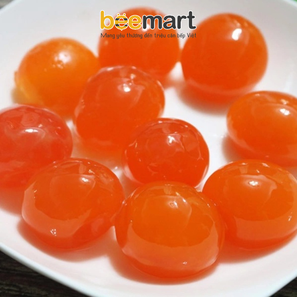 Trứng Muối Cao Cấp Túi 10 quả