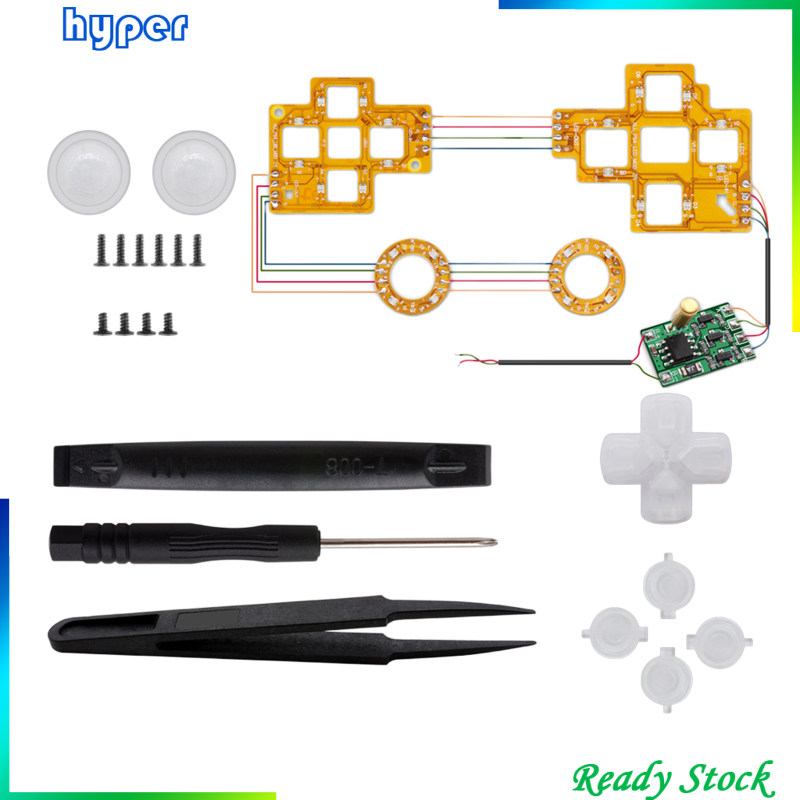 Bảng Điều Khiển Có Đèn Led Nhiều Màu Cho Ps4 | BigBuy360 - bigbuy360.vn