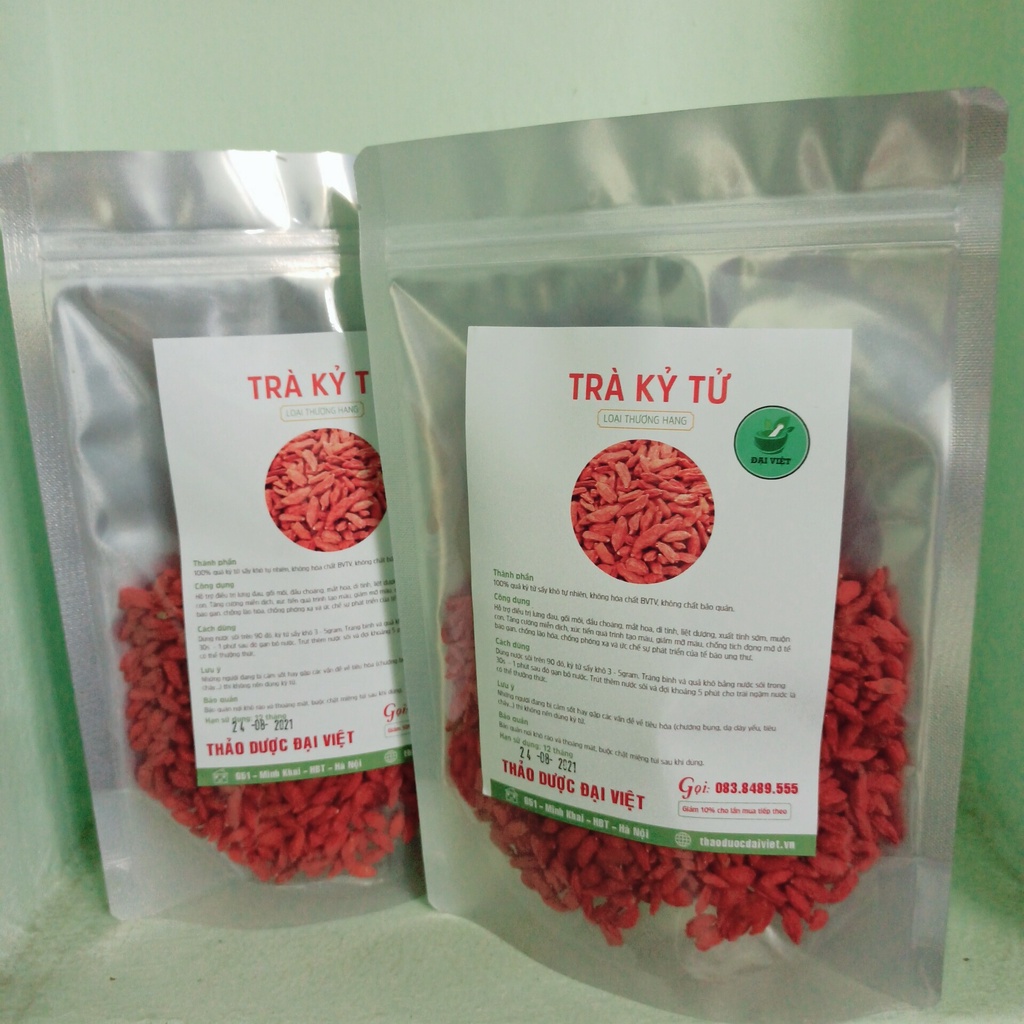 Kỷ tử sấy khô  Loại thượng hạng