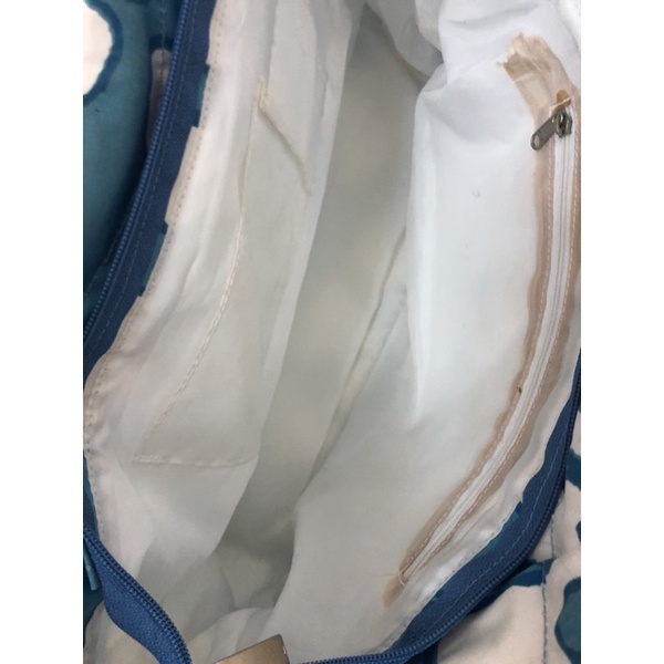 Túi xách 2hand quai gỗ