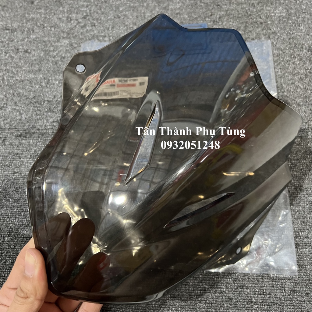 Mão Exciter 155 kiểu hãng Yamaha màu khói