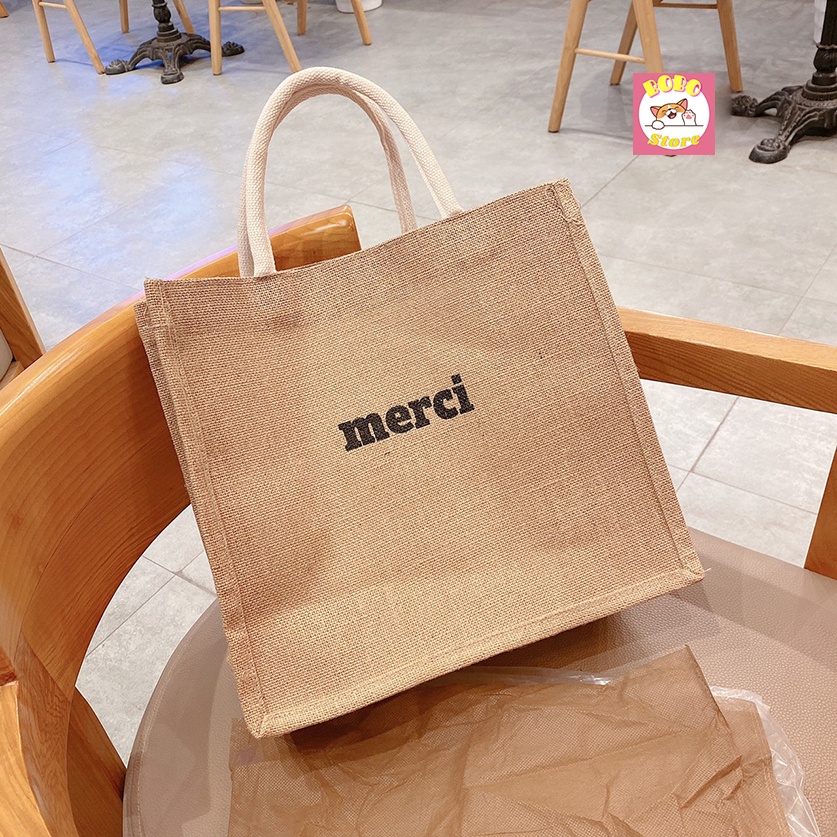 Túi Merci loại 1 form chất cực đẹp