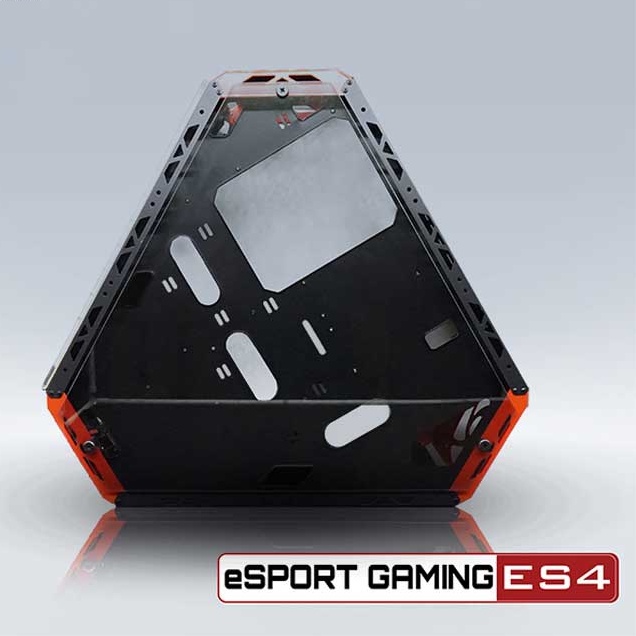 VỎ MÁY TÍNH VSP ESPORT GAMING E-ROG ES4