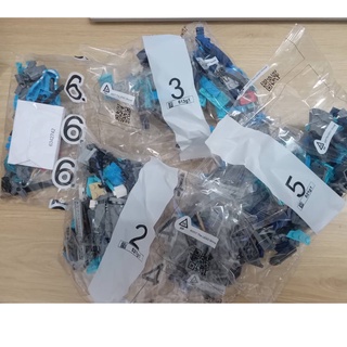 Đồ Chơi  Chính Hãng Rồng Nước Trong Bộ 71754