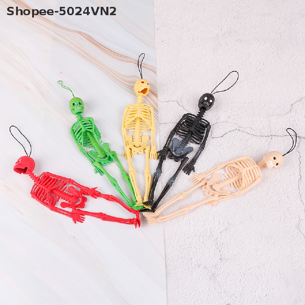 1 Khuôn Đồ Chơi Hình Bộ Xương Người Kích Thước 20cm