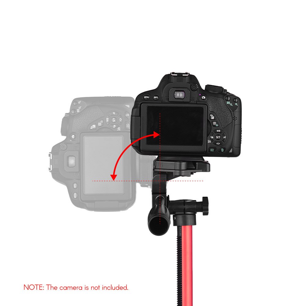 ANDOER CANON SONY NIKON IPHONE HUAWEI Chân Tripod Máy Ảnh Cho Điện Thoại Thông Minh