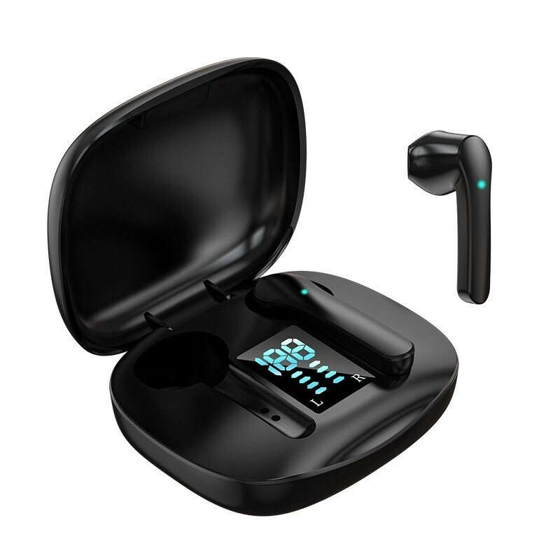 Tai Nghe Mini Bluetooth 5.0 Chống Nước Chống Ồn Âm Thanh Mượt (Hàng Sẵn)