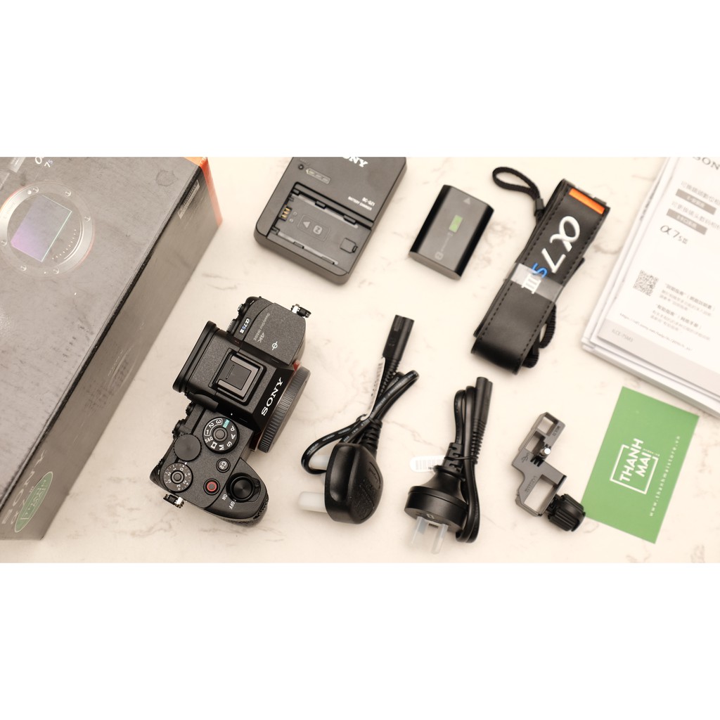 Máy ảnh Sony a7S III | BigBuy360 - bigbuy360.vn
