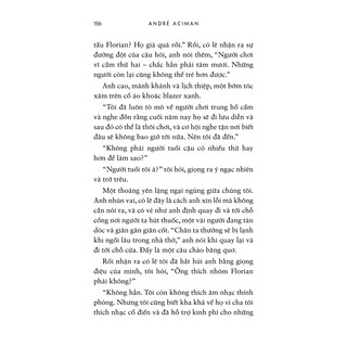 Sách - Tìm Em Nơi Anh (Find Me) - André Aciman