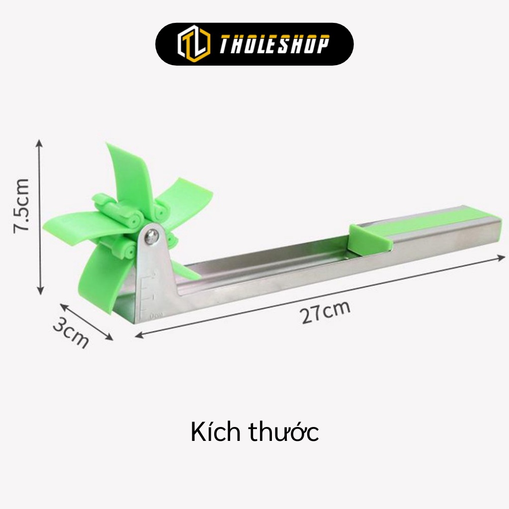 Dụng Cụ Cắt Dưa Hấu - Dạo Cắt Tạo Hình Dưa Hấu, Dưa Lưới Làm Salad Tiện Dụng 7258
