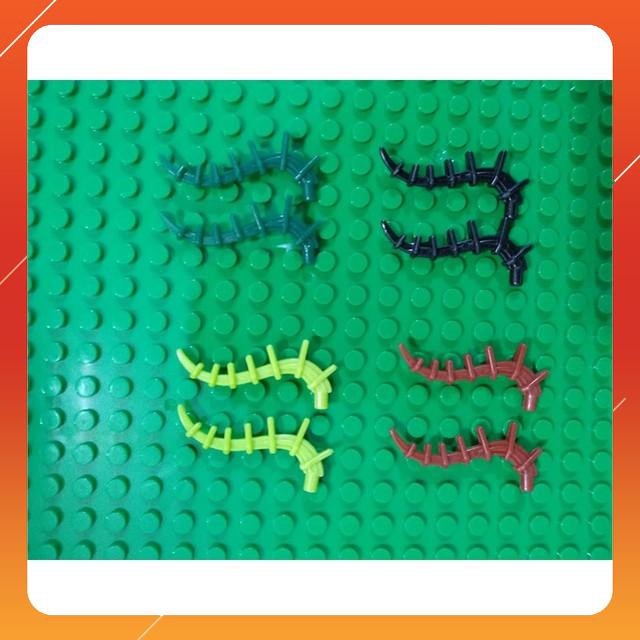 Đồ Chơi COMBO 10 Sừng Có Gai NO.205 - Phụ Kiện MOC