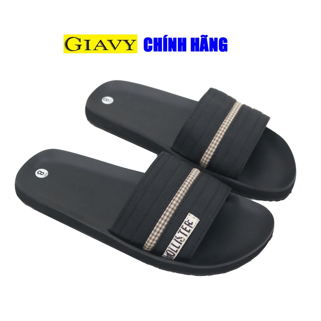 Dép quai ngang nữ Giavy TK519