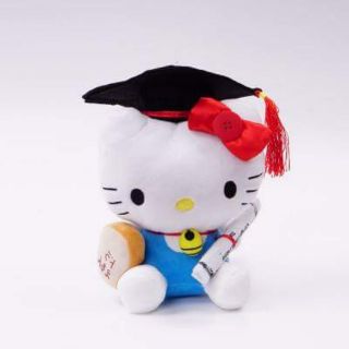 🌻 Gấu tốt nghiệp Hello Kitty 🎀 kittyhouse
