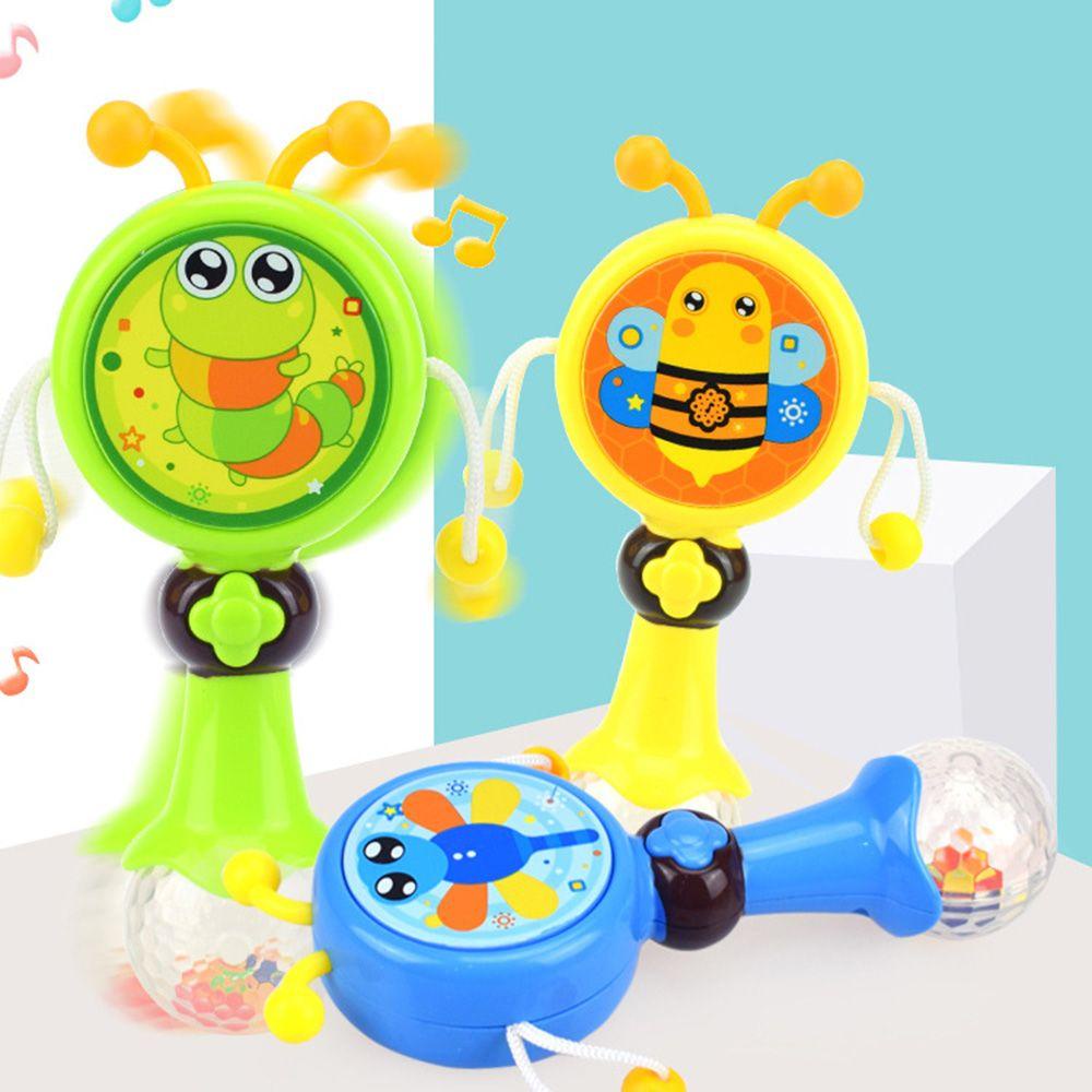 CHOOKEY Đồ Chơi Lục Lạc Hình Chú Khỉ Đột Đáng Yêu Cho Bé