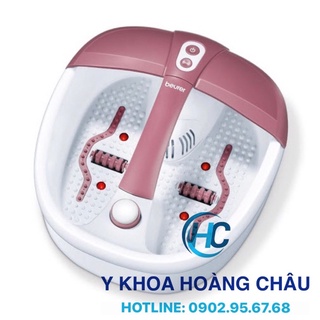 Bồn ngâm chân hồng ngoại massage đa năng Beurer FB35