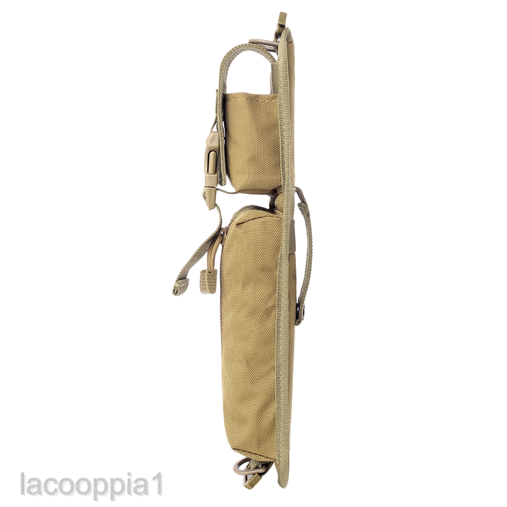 [Lacooppia1] Túi Đựng Dụng Cụ Đi Săn Có Dây Đeo Vai