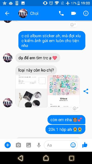 Combo sổ + băng dính trang trí washi tape + hình dán sticker của Cá Chọi