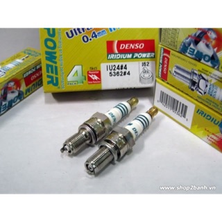 Bugi Denso Bạch kim IU24