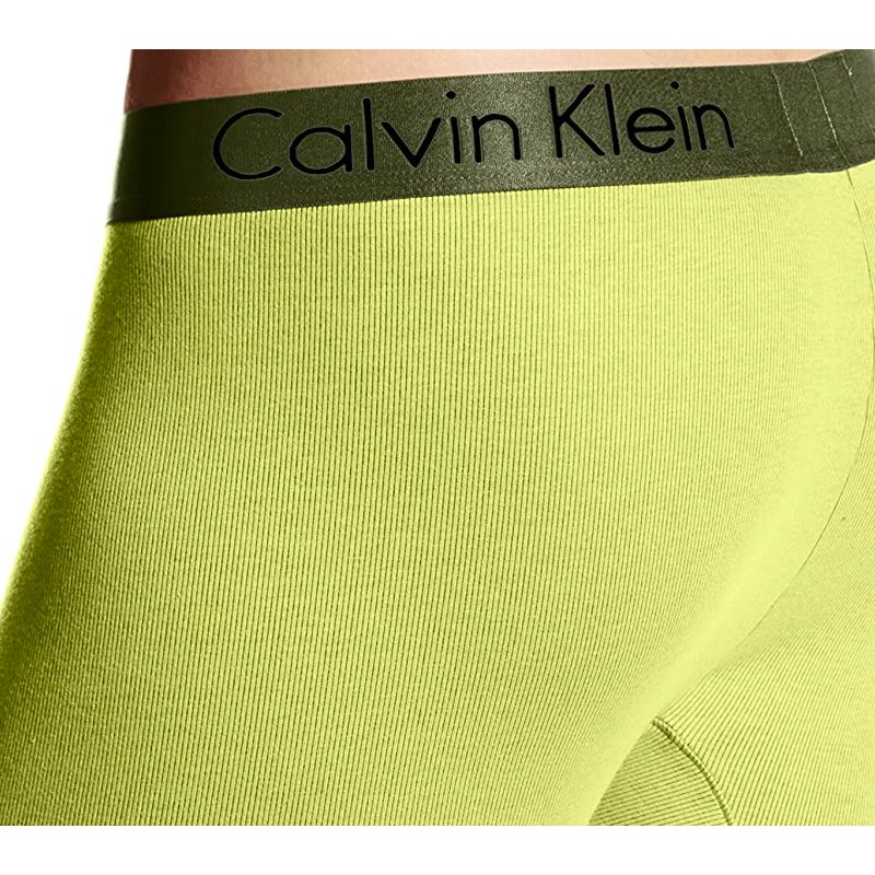 Quần lót nam boxer đùi dài U3074 dual tone brief