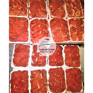 5kg Bắp bò Úc - Bắp nấu bún bò - Australia Shink Shank