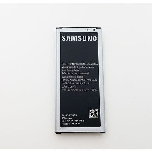 Pin Samsung Galaxy Alpha (G850) - 1860mAh