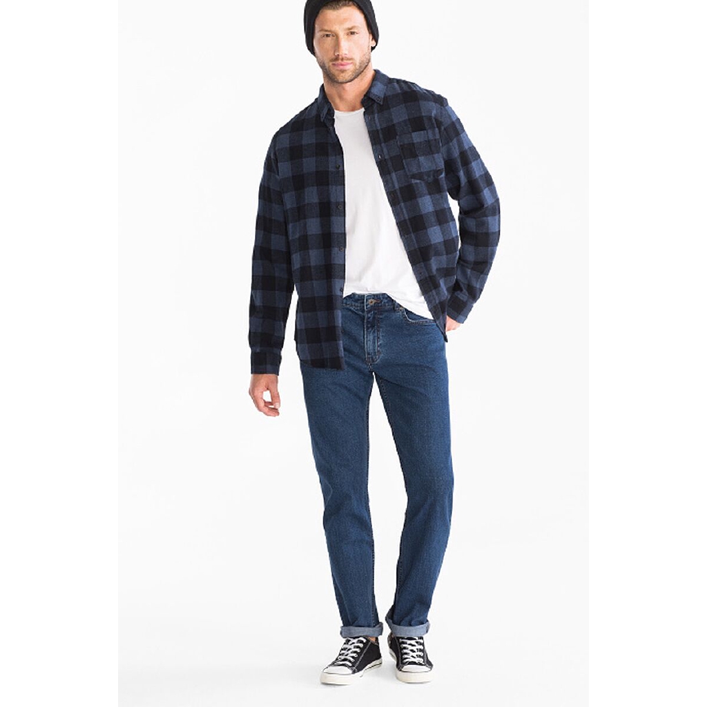 Quần jeans Classic Straight