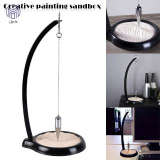 Bộ Đồ Chơi Quả Cầu Cân Bằng Trọng Lực Trang Trí Bàn Làm Việc