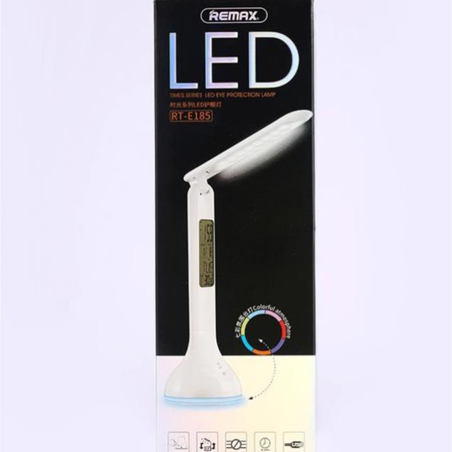 Đèn LED để bàn chống cận Remax sạc pin