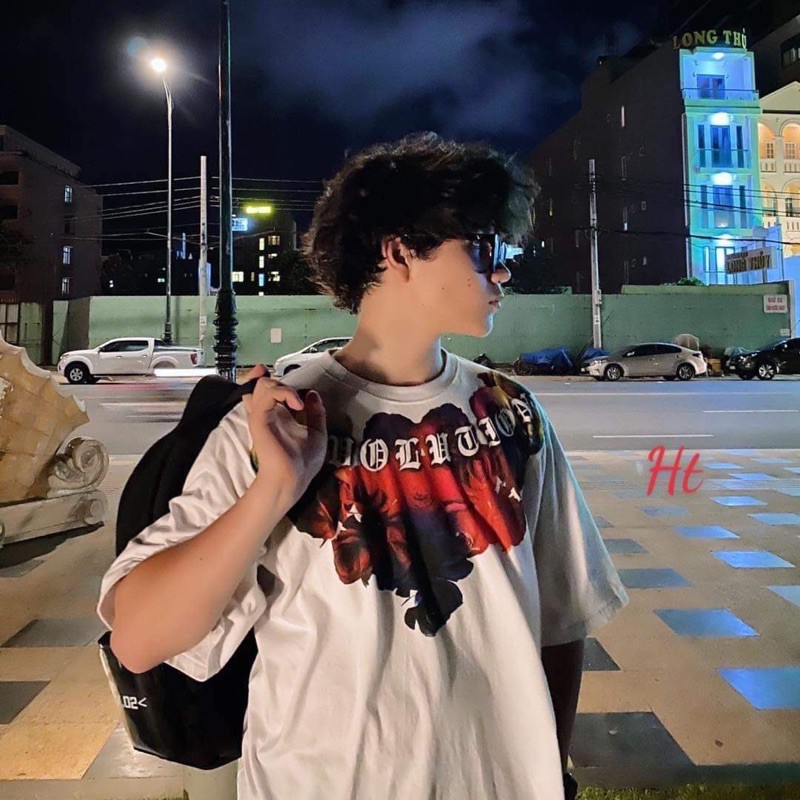 Áo thun nam nữ,áo phông phong cách unisex cực HOT TREND 2021, chất vải cotton mát mẻ phù hợp với mùa hè M1 | BigBuy360 - bigbuy360.vn