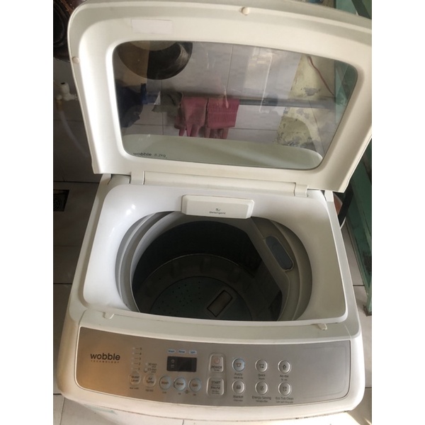 Máy giặt sámung 8,2ký model ưa82h4200sw